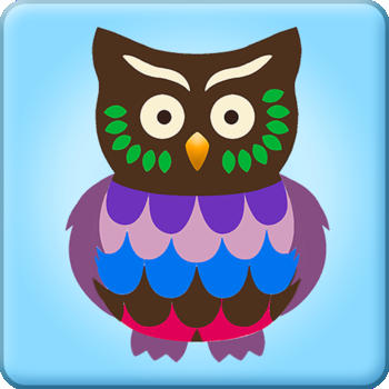 Paint My Owl LOGO-APP點子