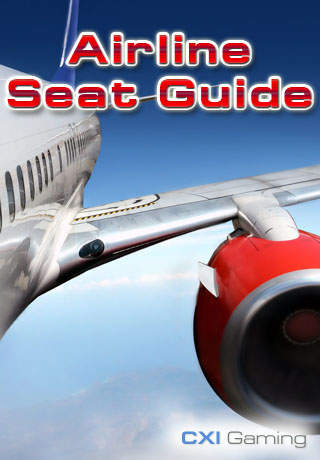 Airline Seat Guide