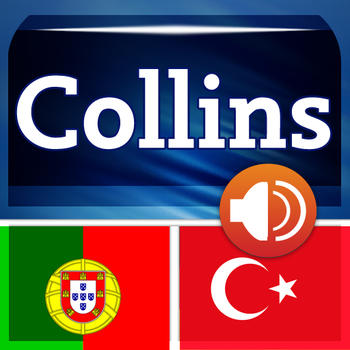 Audio Collins Mini Gem Portuguese-Turkish & Turkish-Portuguese Dictionary LOGO-APP點子