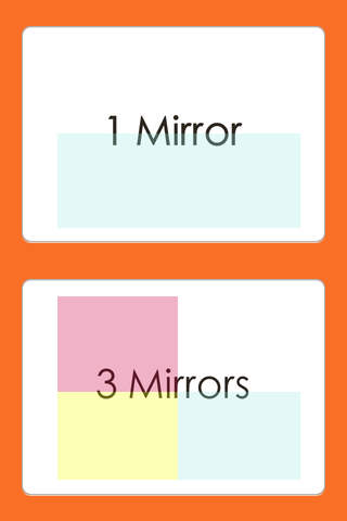 Draw in Mirrors screenshot 3