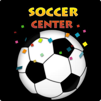 Soccer Center LOGO-APP點子