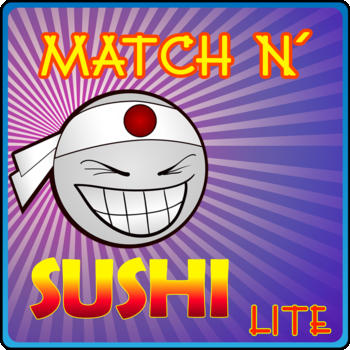 Match N Sushi Free 遊戲 App LOGO-APP開箱王