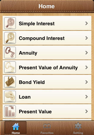 Financial Calculator™ screenshot 2