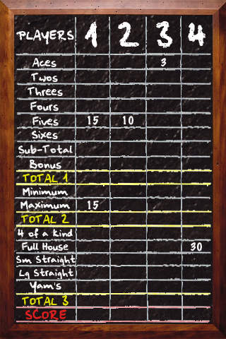 iPhone Screenshot 5
