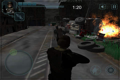 Renegade Omen screenshot 2