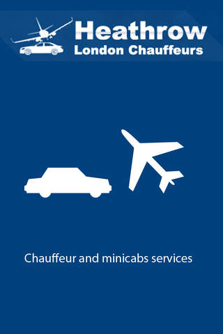 Heathrow London Chauffeurs screenshot