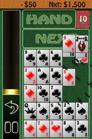 Poker Drop Pro screenshot 3