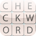 CheckWord mobile app icon