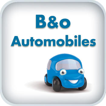 B&o Automobiles LOGO-APP點子