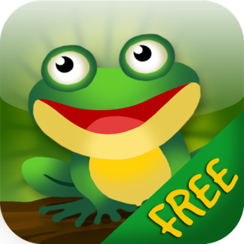 Frog Jump Lite LOGO-APP點子