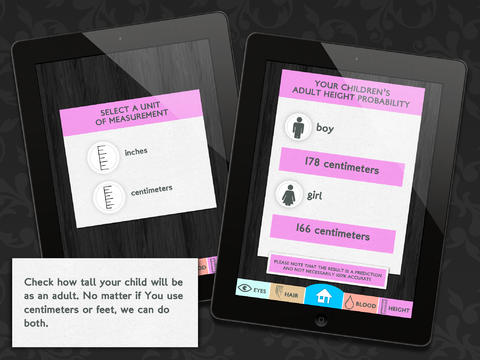 My Future Baby - app for pregnant woman and women planning pregnancy screenshot 2