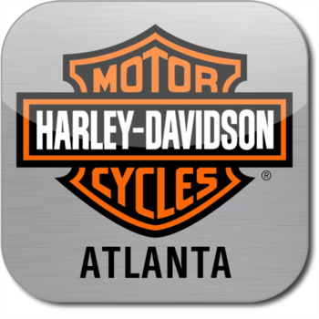 Harley Davidson of Atlanta LOGO-APP點子