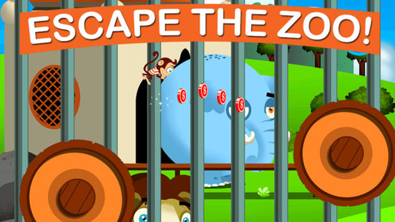 免費下載遊戲APP|Monkey Jump - Zoo Rescue Story app開箱文|APP開箱王