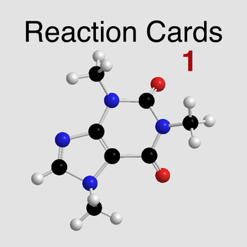 Learn Organic Chemistry Reaction Cards 1 LOGO-APP點子