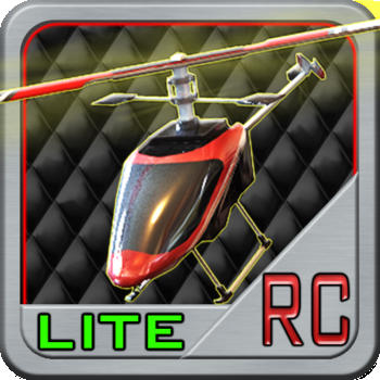 RC Heli Lite - Indoor Racer LOGO-APP點子