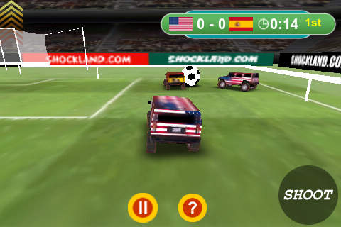 World Truck Ball - OffRoad screenshot 4