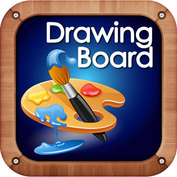 Artistic Drawing Board HD LOGO-APP點子