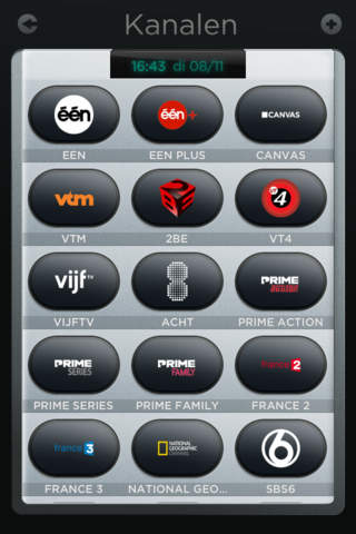 iPhone Screenshot 5