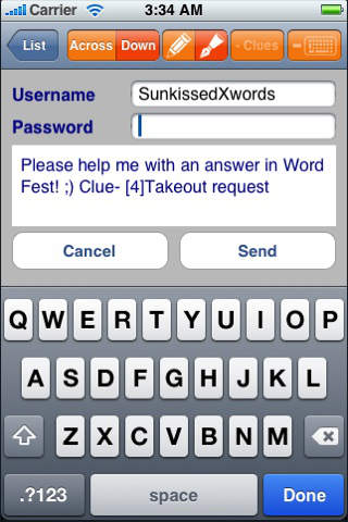 iPhone Screenshot 5