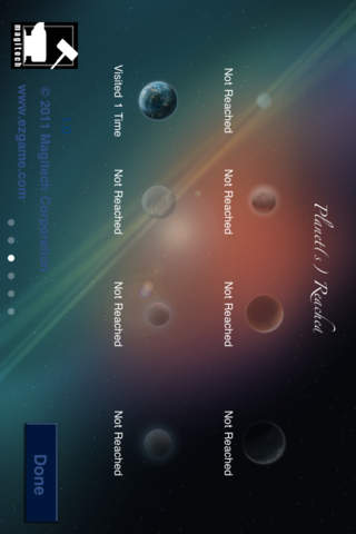 Galaxy Glider screenshot 4