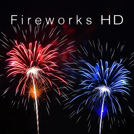 Fireworks HD для Мак ОС