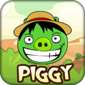Hungry Piggy: Cheese