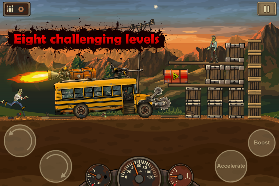 Earn to Die