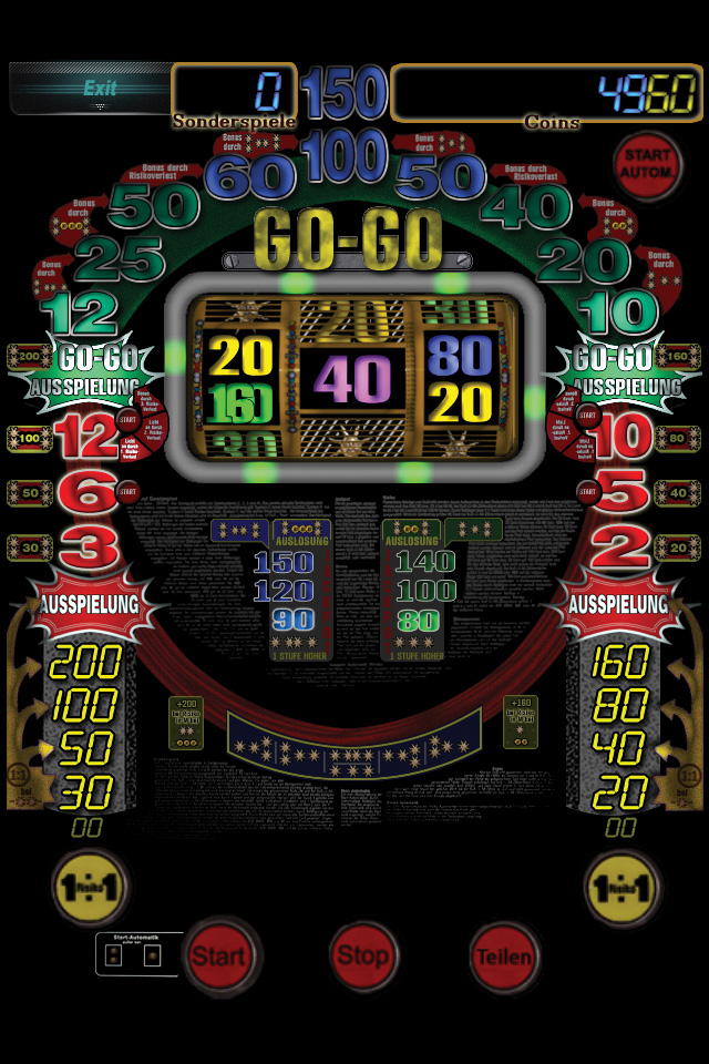 "Go Go" von Sonderspiele
