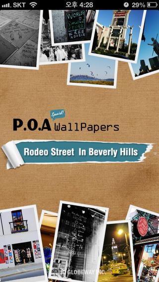 POA S506S Rodeo Street In Beverly Hills