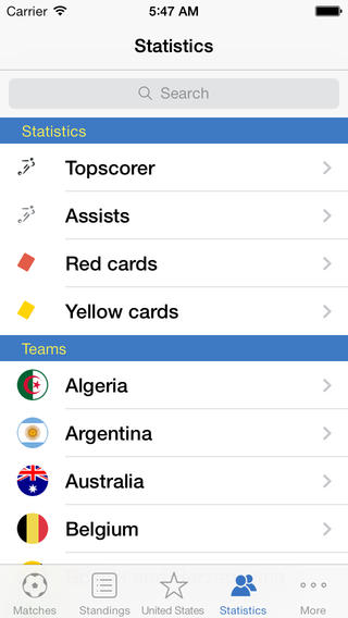 免費下載運動APP|Brazil - World Soccer Finals (Premium) app開箱文|APP開箱王