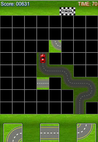 Connect Roads DS (FREE) screenshot 3