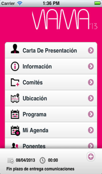 免費下載醫療APP|Primer Congreso Español de la Mama app開箱文|APP開箱王