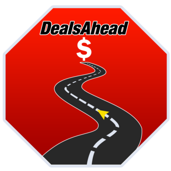 DealsAhead LOGO-APP點子