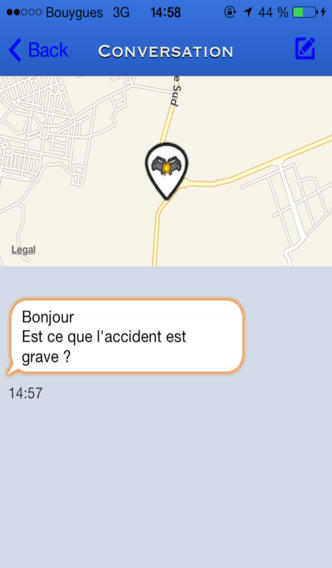 【免費旅遊App】Maroc Autoroutes-APP點子