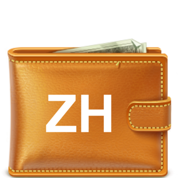 Home budget ZH LOGO-APP點子