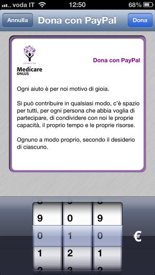 【免費健康App】Medicare Onlus-APP點子