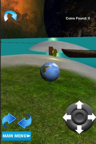 Earth Ball 3D screenshot 4
