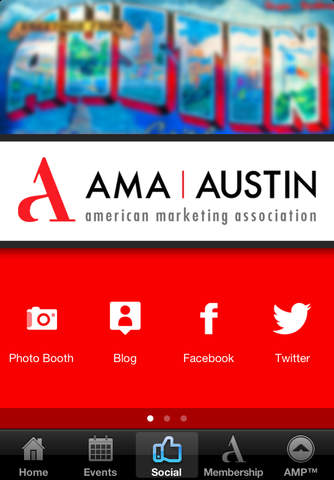 AMA Austin screenshot 4