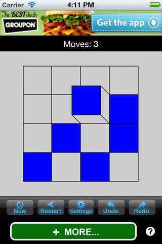 iPhone Screenshot 1