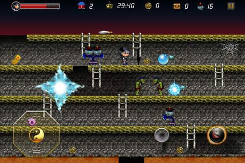 Blast Zombie screenshot 3