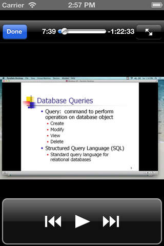 Learning OracleBase screenshot 2
