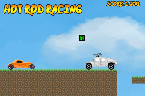 Extreme Hot Rod Racer screenshot 3