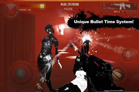 Dead Rage: Prologue screenshot 3