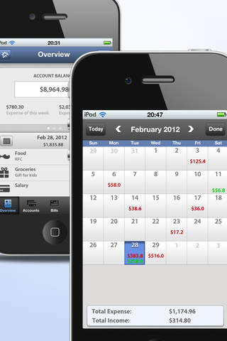 iPhone Screenshot 5