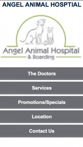 【免費健康App】Angel Animal Hospital-APP點子