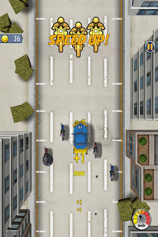 Fun Driver: Sports Car - Gold Edition screenshot 2