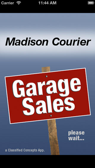 Madison Courier Garage Sales
