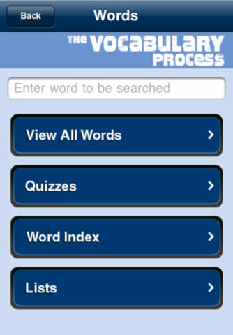 Fusion Reading The Vocabulary Process screenshot 2