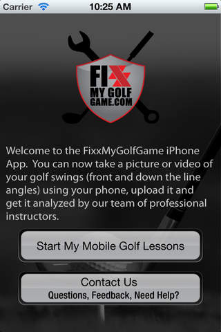 【免費運動App】Fixx My Golf Game-APP點子