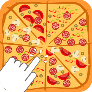 Pizza Maker Clicker - A Speedy Smashing Frenzy LOGO-APP點子